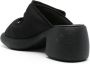 Camper Thelma 65mm slip-on sandals Black - Thumbnail 3