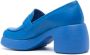 Camper Thelma 70mm leather loafers Blue - Thumbnail 3