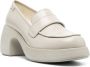 Camper Thelma 70mm leather loafers Neutrals - Thumbnail 2