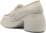 Camper Thelma 70mm leather loafers Neutrals - Thumbnail 3