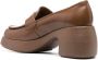 Camper Thelma 75mm leather loafers Brown - Thumbnail 3
