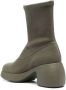 Camper Thelma chunky-sole boots Green - Thumbnail 3