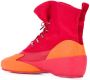 Camper Together ankle boots Red - Thumbnail 3