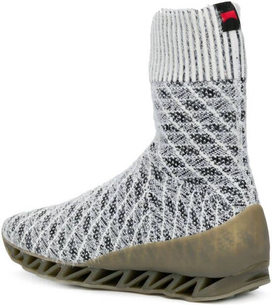 Camper Together Himalayan Willhelm boots White