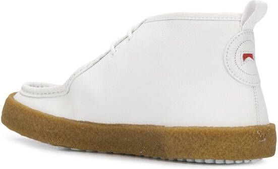 Camper Together POP Trading Company After ankle boots White