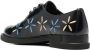 Camper Twins Iman floral-embroidered brogues Black - Thumbnail 3