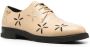 Camper Twins Iman floral-embroidered brogues Neutrals - Thumbnail 2