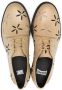 Camper Twins Iman floral-embroidered brogues Neutrals - Thumbnail 4