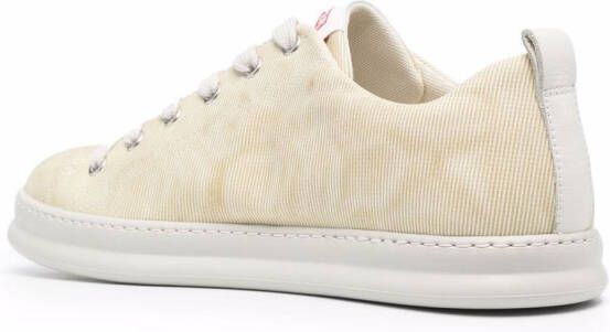 Camper TWS low-top sneakers Yellow
