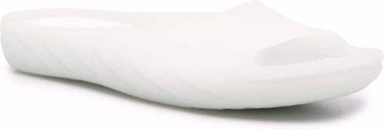 Camper Wabi slip-on slides White