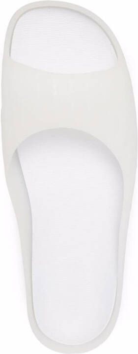 Camper Wabi slip-on slides White