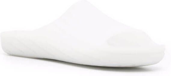 Camper Wabi white slides