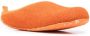 Camper Wabi wool slippers Orange - Thumbnail 2