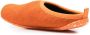 Camper Wabi wool slippers Orange - Thumbnail 3