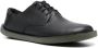 Camper Wagon leather Derby shoes Black - Thumbnail 2