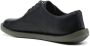 Camper Wagon leather Derby shoes Black - Thumbnail 3
