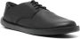 Camper Wagon leather derby shoes Black - Thumbnail 2