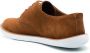 Camper Wagon suede Derby shoes Brown - Thumbnail 3