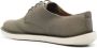 Camper Wagon suede Derby shoes Green - Thumbnail 3