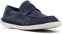 Camper Wagon suede loafers Blue - Thumbnail 2