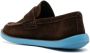 Camper Wagon suede slip-on loafers Brown - Thumbnail 3