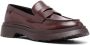 Camper Walden calf-leather loafers Brown - Thumbnail 2