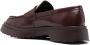 Camper Walden calf-leather loafers Brown - Thumbnail 3