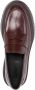Camper Walden calf-leather loafers Brown - Thumbnail 4