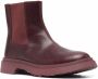 Camper Walden chelsea boots Red - Thumbnail 2