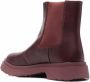 Camper Walden chelsea boots Red - Thumbnail 3