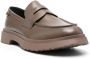 Camper Walden leather loafers Brown - Thumbnail 2