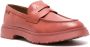 Camper Walden penny-slot leather loafers Red - Thumbnail 2