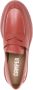 Camper Walden penny-slot leather loafers Red - Thumbnail 4