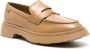 Camper Walden ridged-sole leather loafers Brown - Thumbnail 2