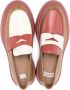 Camper Walden Twins colour-block leather loafers Brown - Thumbnail 4