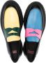 Camper Walden Twins leather loafers Black - Thumbnail 4