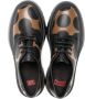 Camper Walden Twins polka-dot print shoes Brown - Thumbnail 4