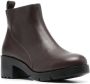 Camper Wanda ankle boots Brown - Thumbnail 2