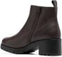 Camper Wanda ankle boots Brown - Thumbnail 3