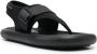 Camper x Ottolinger buckle-fastening recycled sandals Black - Thumbnail 2