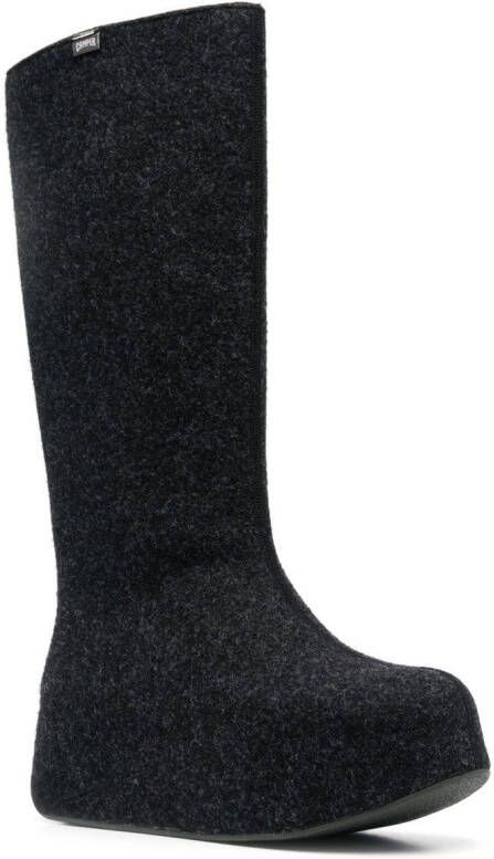 Camper x Ottolinger knee-length boots Grey
