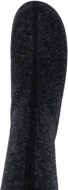 Camper x Ottolinger knee-length boots Grey