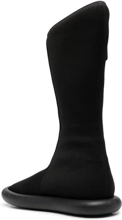 Camper x Ottolinger mid-calf length boots Black