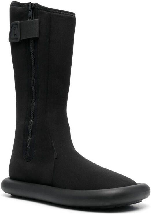 Camper x Ottolinger rubber-sole boots Black