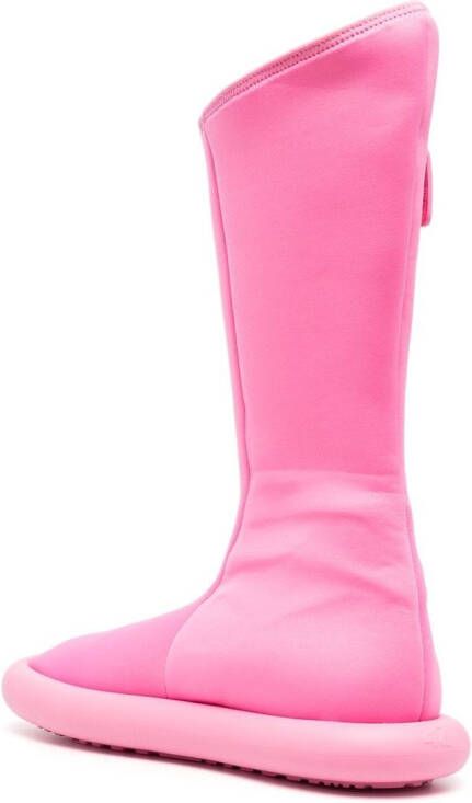Camper x Ottolinger Together tonal-design boots Pink