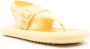 Camper x Ottolinger touch-strap sandals Yellow - Thumbnail 2