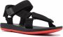 Camper x SailGP Match touch-strap sandals Black - Thumbnail 2