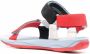 Camper x SailGP Match touch-strap sandals Red - Thumbnail 3