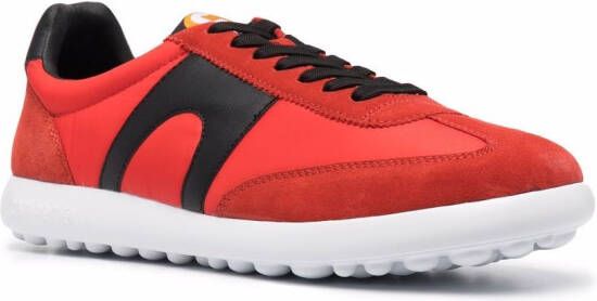Camper x SailGP Pelotas XL sneakers Red