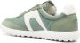 Camper XLF low-top leather sneakers Green - Thumbnail 3